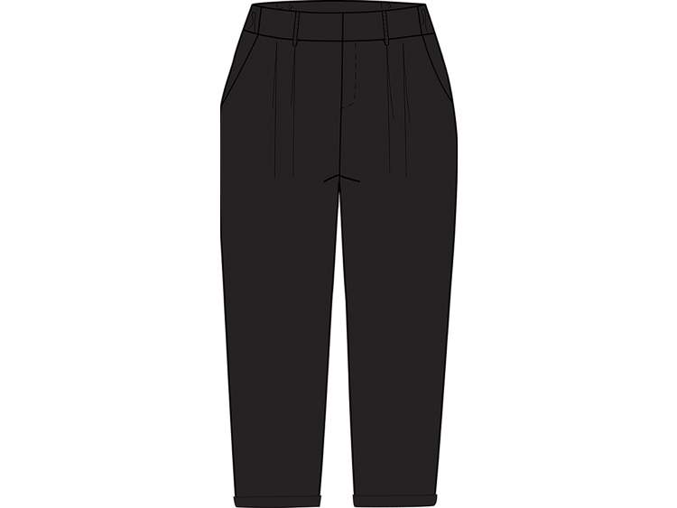 Pantaloni morbidi e confortevoli | Donna _ Brugi  Art. C951500 (1)