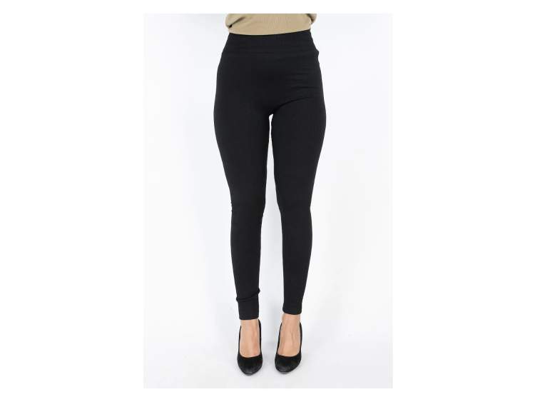 Leggings invernale con micro fantasia | Donna _ Brugi  Art. CV5E5500 (1)