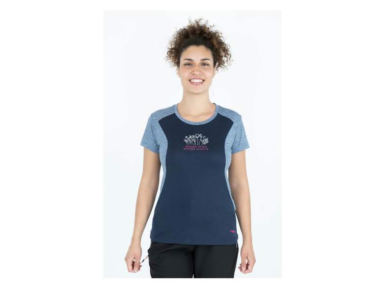 Maglietta Trekking Donna _ Brugi  Art. NI2NT1N (1)