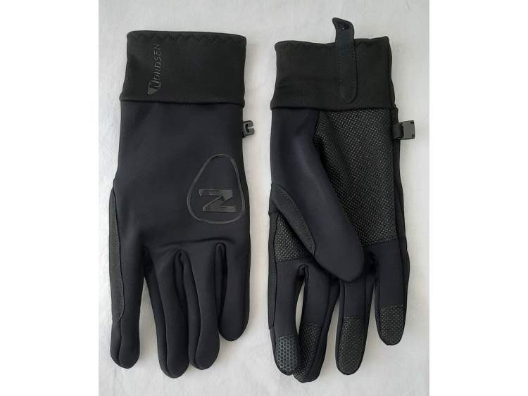 Guanti Unisex antivento e idrorepellenti | Trekking _ Nordsen  Art. Z73E500 (1)