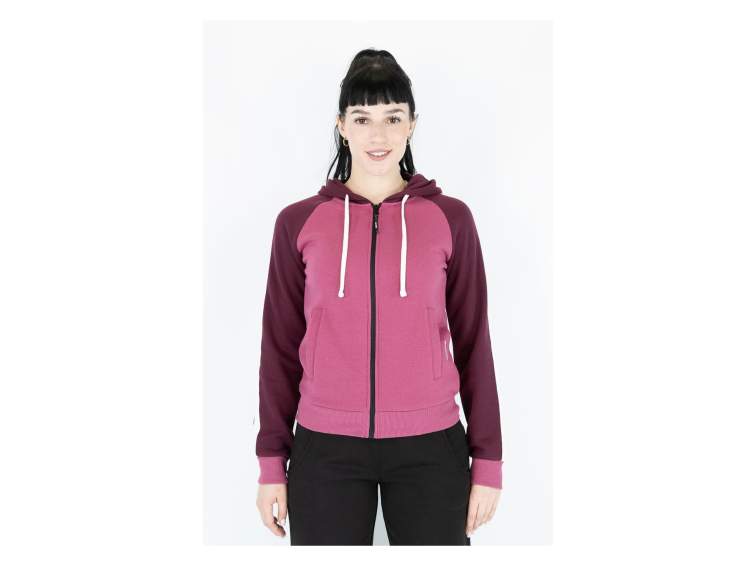 Felpa sportiva invernale | Donna _ Brugi  Art. FB2WU2Q (1)