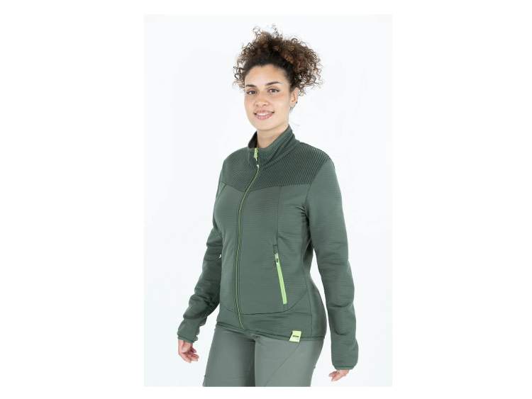 Maglia traspirante con morbida garzatura interna | Donna _ Brugi  Art. NL2B699 (1)