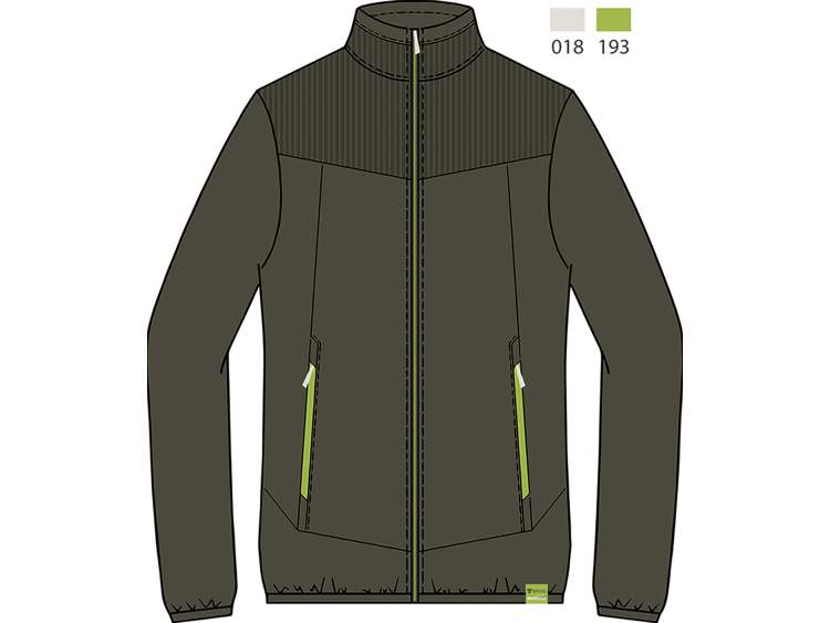 Maglia da Trekking invernale | Uomo _ Brugi  Art. NC1F579 (1)