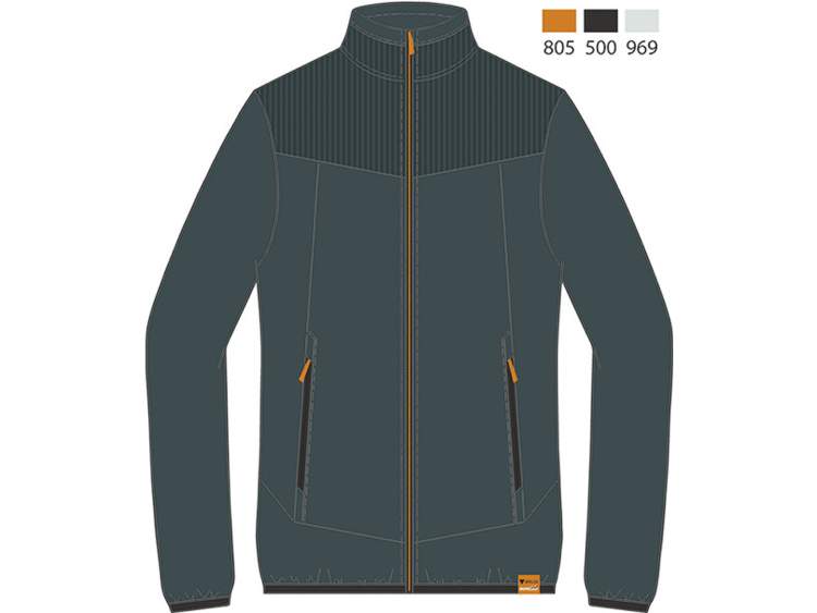 Maglia da Trekking invernale | Uomo _ Brugi  Art. NC1F995 (1)