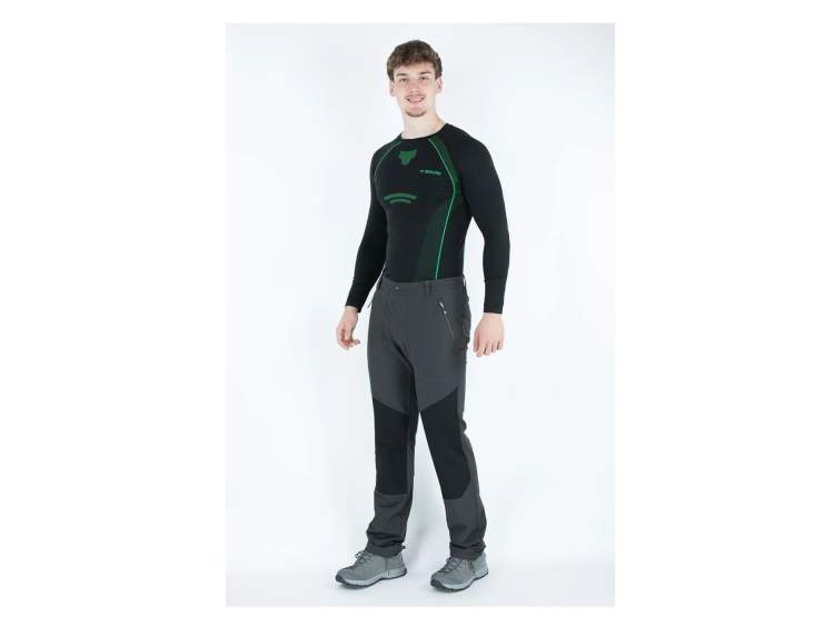 Pantaloni Trekking Invernali \ Uomo _ Brugi  Art. NC1GY21 (1)