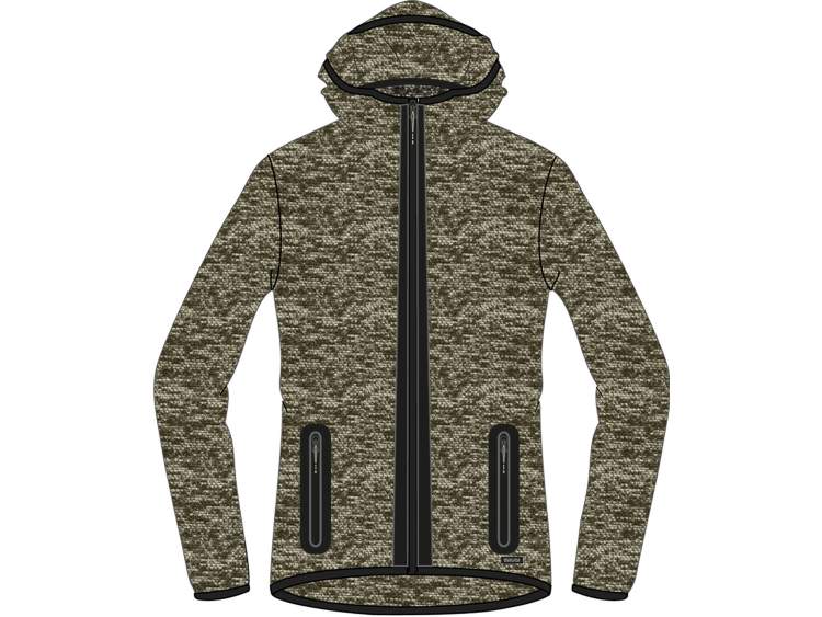 Maglia pile effetto lana _ Uomo | Brugi  Art. AH1Q229 (1)