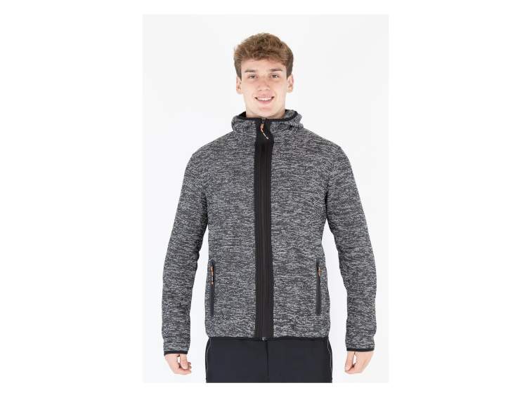 Maglia pile effetto lana _ Uomo | Brugi  Art. AH1Q500 (1)
