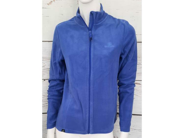 Giacca in micropile full zip \ Donna _ ATHLDPT  Art. AD02048B (1)
