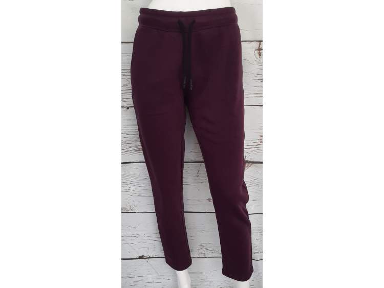 Pantaloni Invernali Tuta (fondo gamba con polsino) / Uomo _ ATHLDPT  Art. AU01898B (1)