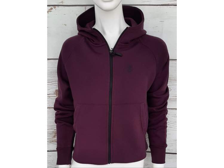 Felpa sportiva con cappuccio \ Donna _ ATHLDPT  Art. AD01897C (1)