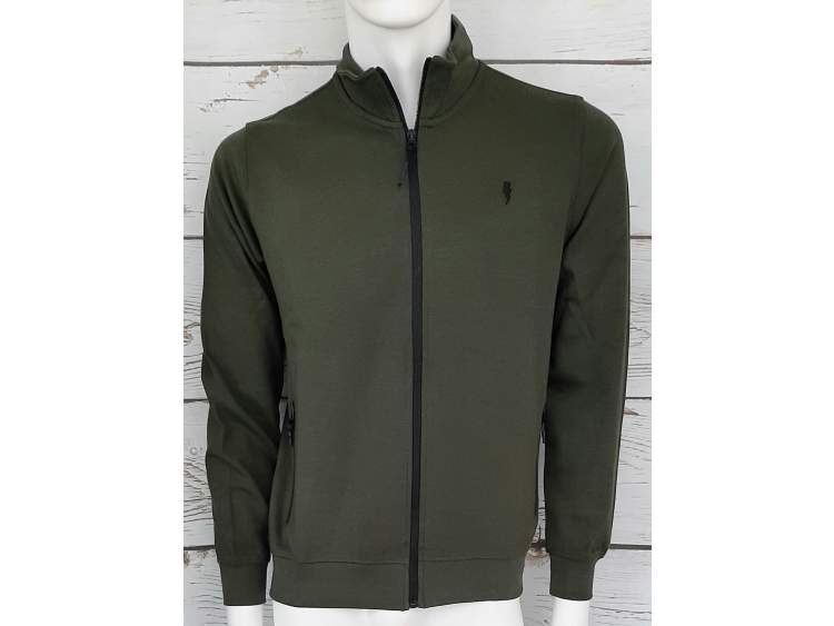 Felpa sportiva invernale \ Uomo _ THE PEOPLE REP  Art. AU02606V (1)