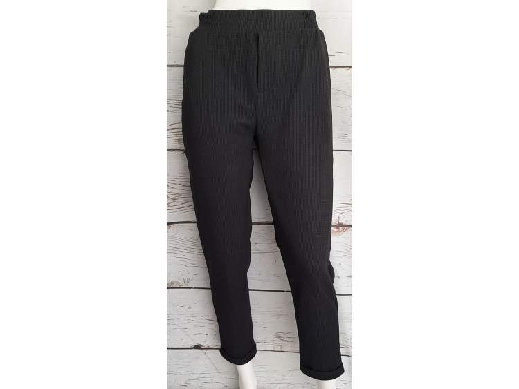 Pantaloni invernali dalla linea morbida | Donna _ Brugi  Art. C657500 (1)