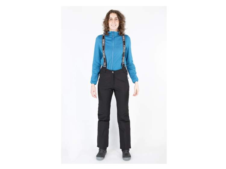 Pantaloni Sci Donna _ Brugi (impermeabilità: 5000 mm, traspirabilità: 5000 gr/mq/24h)  Art. AG2M500 (1)