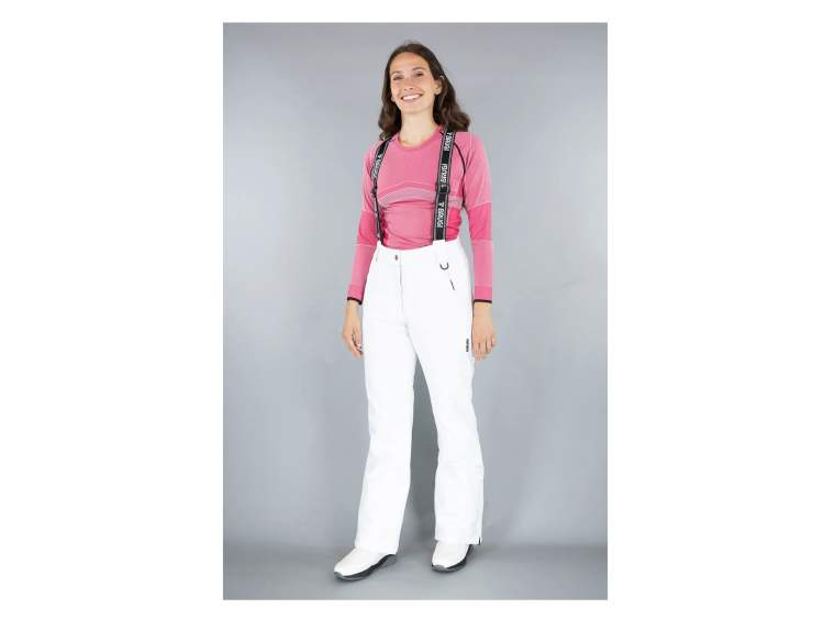 Pantaloni Sci Donna _ Brugi (impermeabilità: 5000 mm, traspirabilità: 5000 gr/mq/24h)  Art. AG2M010 (1)