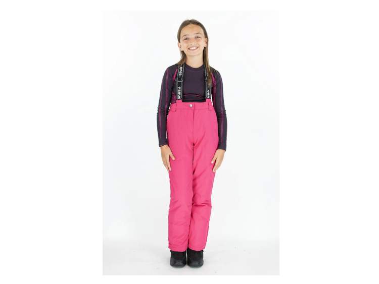 Pantaloni Sci Ragazza - Brugi (Impermeabilità: 3000 mm, Traspirabilità: 3000 gr/mq/24h)  Art. JE1Q795 (1)