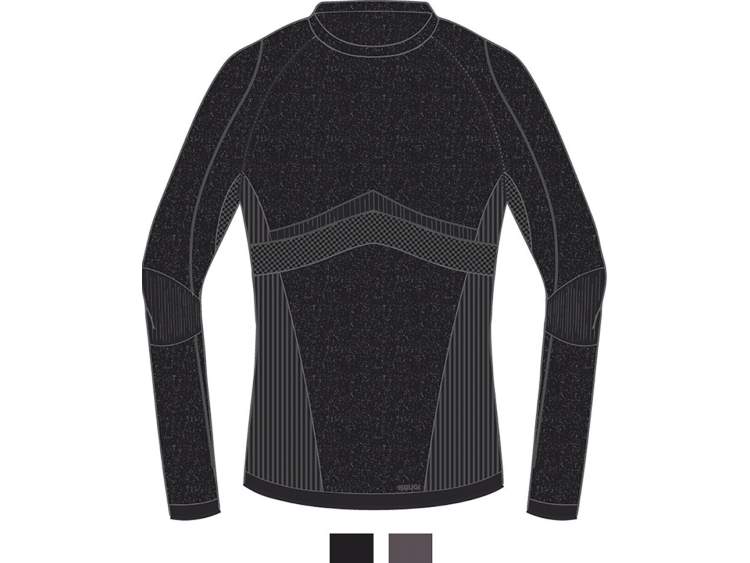 Maglia Termica Antibatterica | Donna _ Brugi  Art. R42DM5N (1)