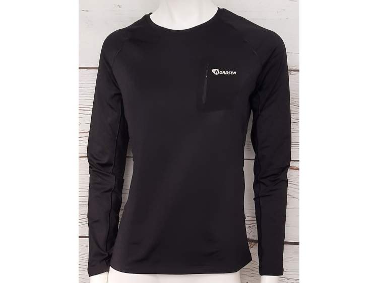 Maglia elasticizzata leggermente garzata | Trekking Donna _ Nordsen  Art. DR3IE61 (1)