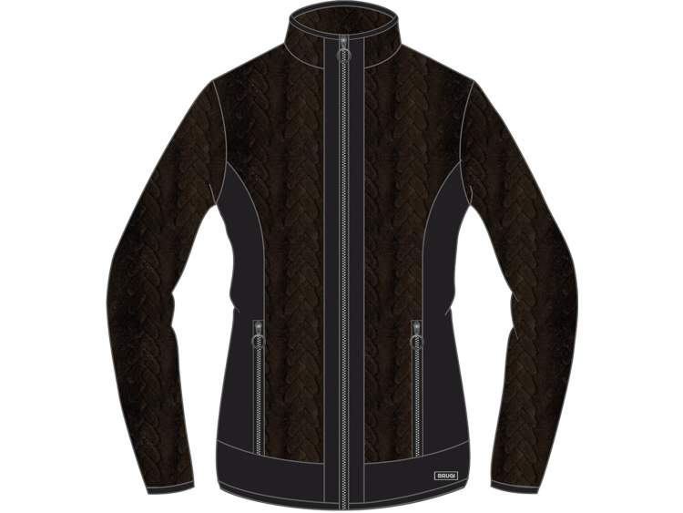 Maglia effetto orsetto | Donna _ Brugi  Art. AL2K500 (1)