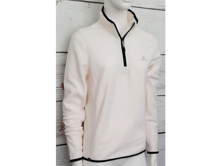 Giacca in Pile mezza zip | Donna _ ATHLDPT  Art. AD02595W (1)